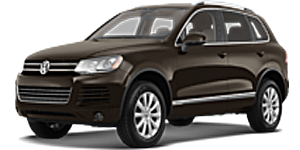 Volkswagen Touareg II 2010-2018