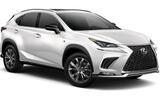 Lexus NX200, NX300, NX300h 2017-2021
