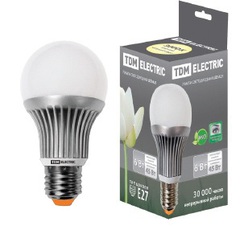 Лампы светодиодные LED