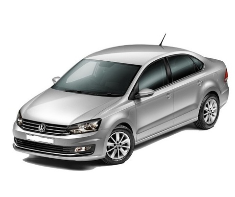 Polo (с 2018 г.в.) седан