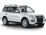 Mitsubishi Pajero 4