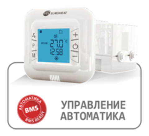 Тепловые завесы