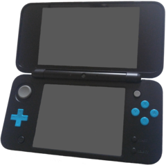 New Nintendo 2DS XL