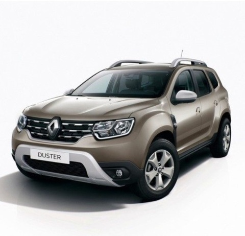 Duster II (с 2021 г.)