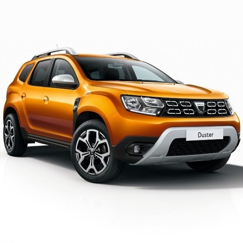 Duster (с 2015 г.)