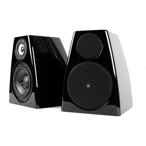 Полочная активная акустика Meridian DSP3200