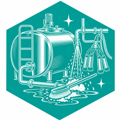 Обработка оборудования