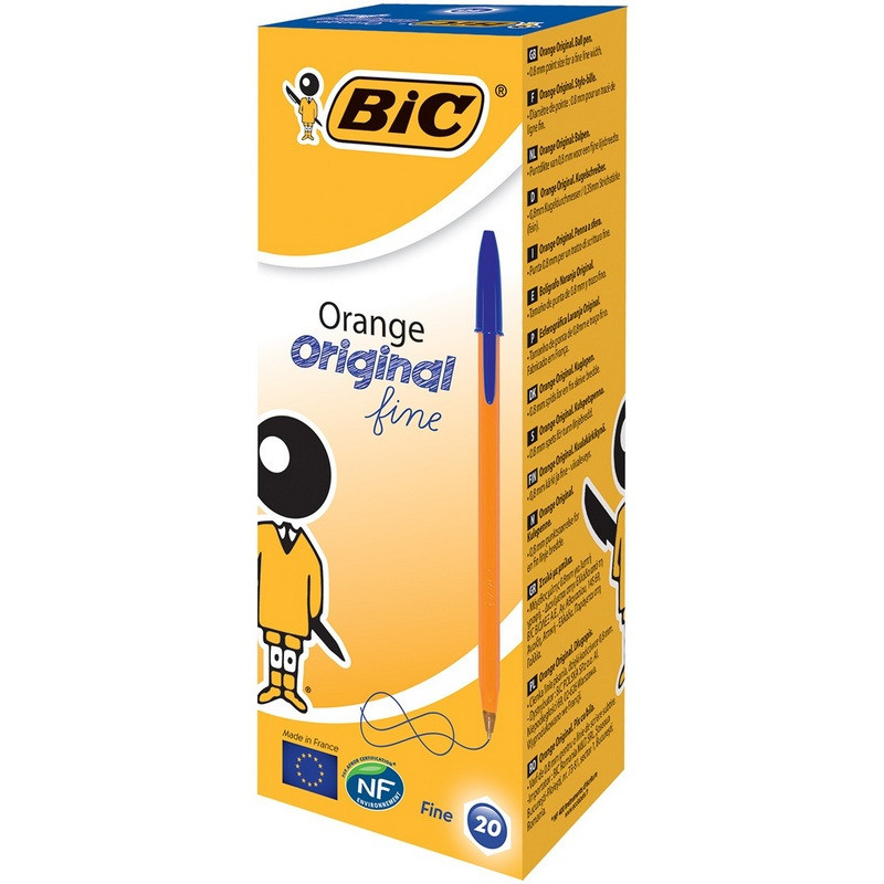 Ручка шариковая BIC