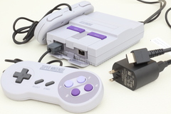 Nintendo Classic Mini SNES