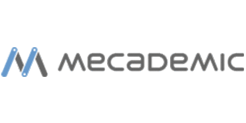 Лого Mecademic