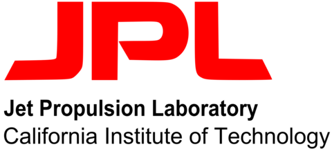 Лого NASA Jet Propulsion Laboratory