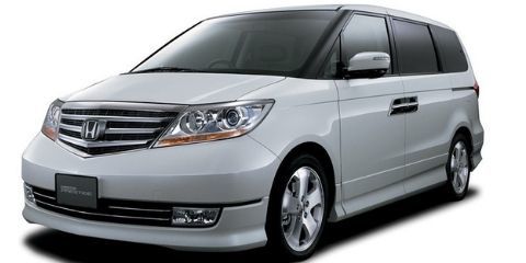 Honda Elysion