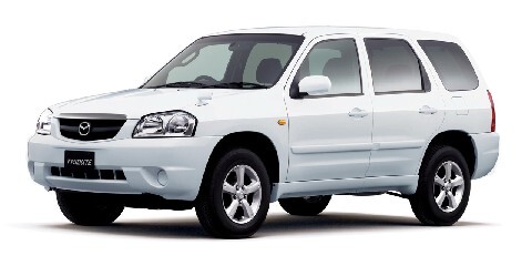 Mazda Tribute 2000-2007