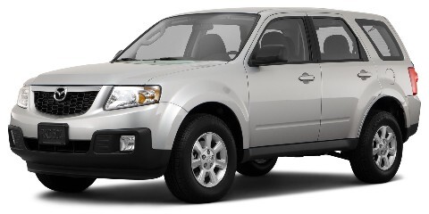 Mazda Tribute 2007-2012