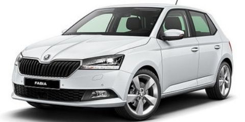 Skoda Fabia 2014-2018