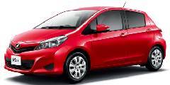 Toyota Vitz 2010-2014