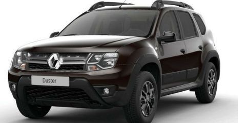 Renault Duster 2015-2020