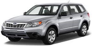 Subaru Forester SH 2008-2012