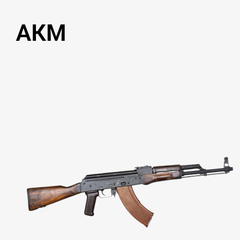 Тюнинг на АКМ