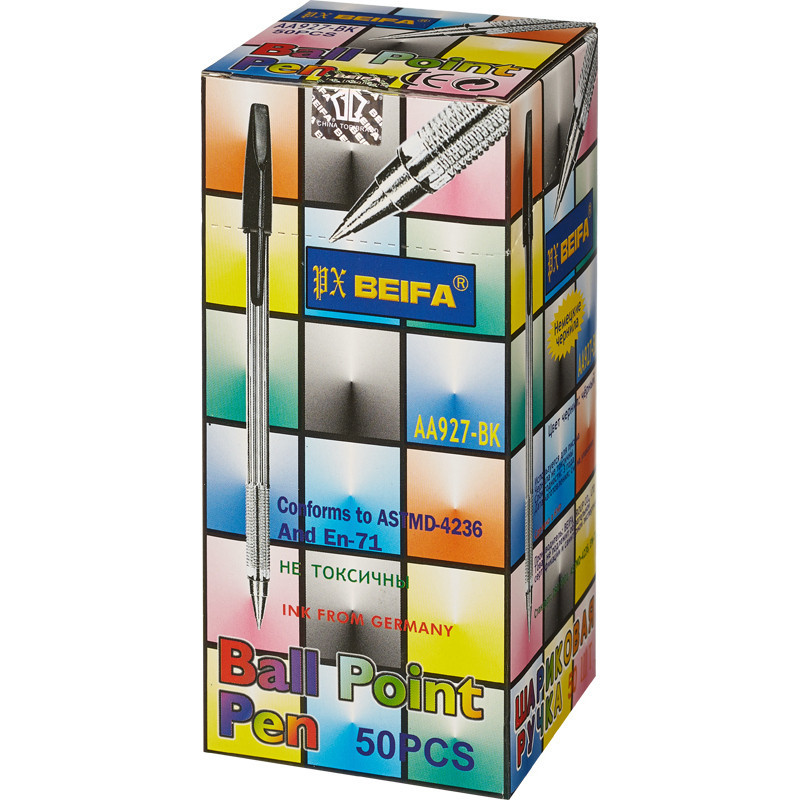 Ручка шариковая Beifa