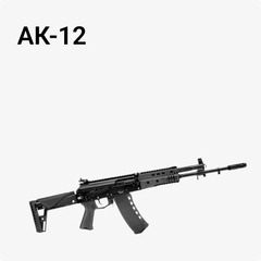 Тюнинг на АК-12