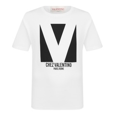 Мужские футболки Valentino