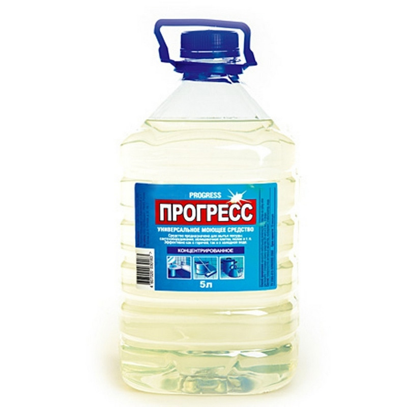 Прогресс 5л