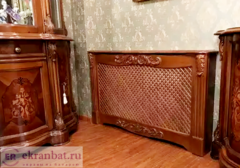 Экраны на батарею отопления