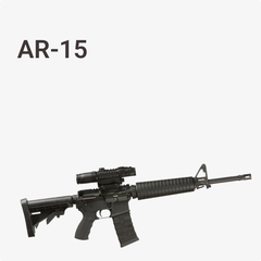 Тюнинг AR15