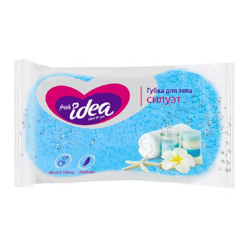 Губка для тела