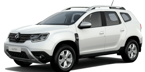 Renault Duster (2021+)