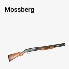 Тюнинг Mossberg