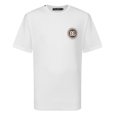 Мужские футболки Dolce & Gabbana