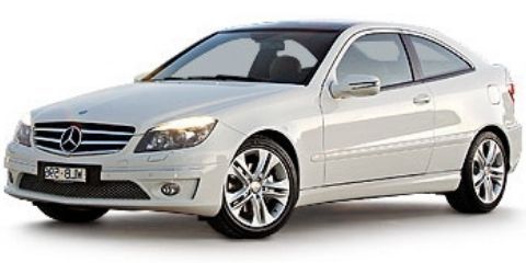 Mercedes Benz CLC