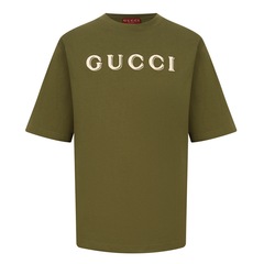 Мужские футболки Gucci