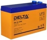 Аккумуляторы Delta HR-W