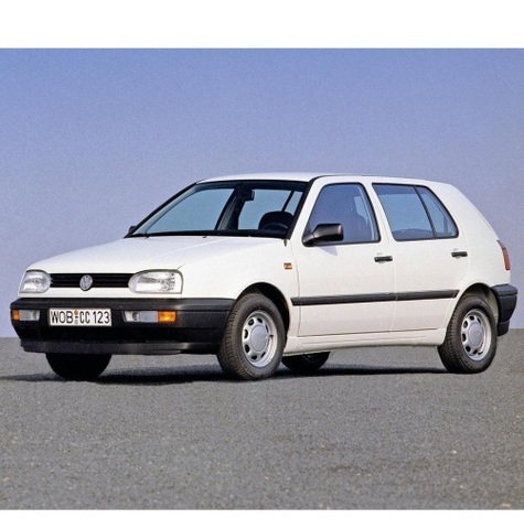 Golf III (1991-2000) хэтчбек 5 дв.
