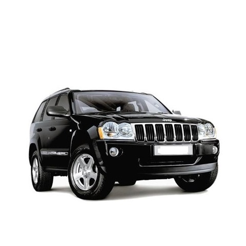 Grand Cherokee (с 2010)