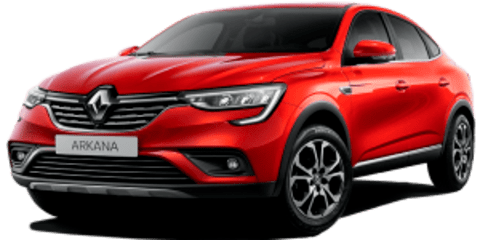 Renault Arcana
