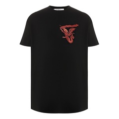 Мужские футболки Givenchy