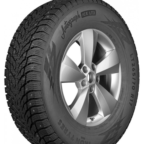 Autograph Ice LT3