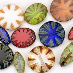 Table Cut Beads