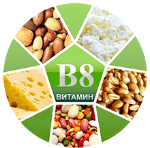 Витамин В8