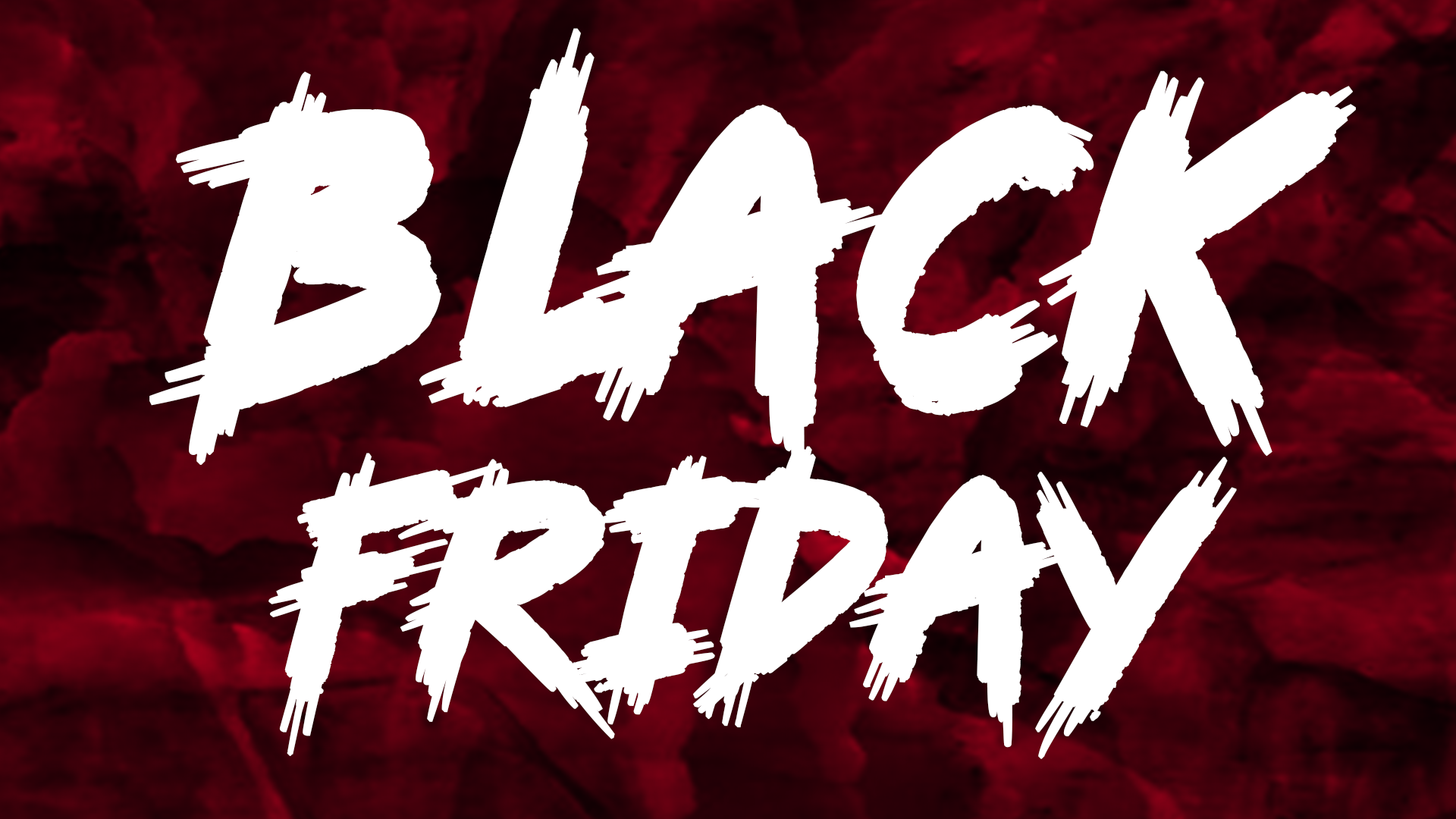 Black Friday 2025