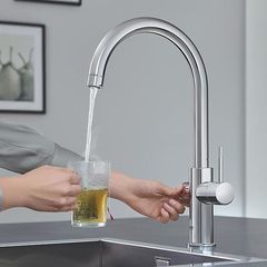 GROHE Red фото