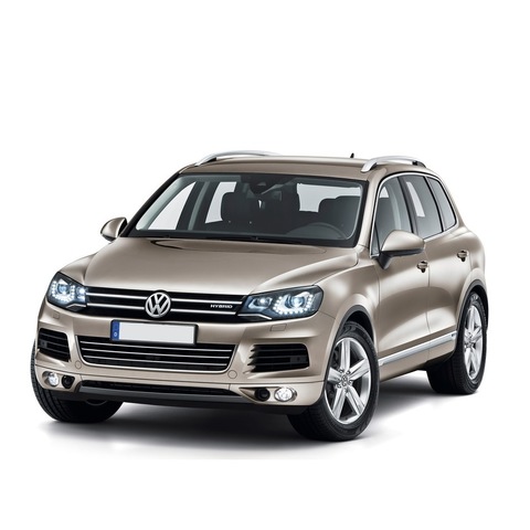 Touareg (с 2010)