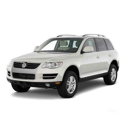 Touareg (2002-2010)