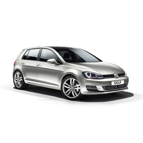 Golf VII (с 2012)