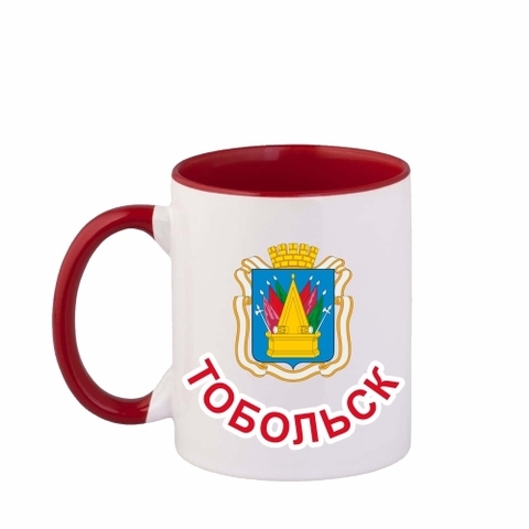 Урал Сувенир - Тобольск кружки