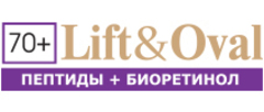Lift&Oval 70+. Пептиды+Биоретинол
